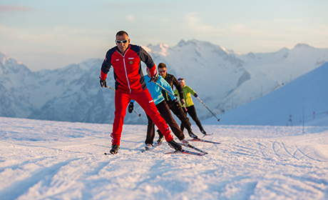 Les médailles  Ecole de ski internationale – Aigoual